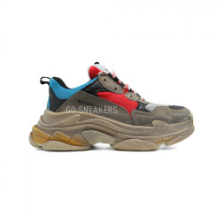 Balenciaga Triple S Multicilor 001