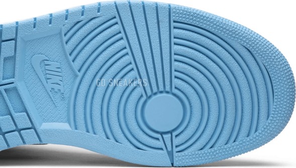 Женские кроссовки Nike Wmns Air Jordan 1 Retro High OG &amp;#039;Blue Chill&amp;#039;