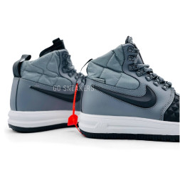 Nike Lunar Force 1 Duckboot 17 Dark Grey Anthracite
