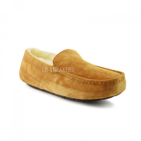 Мужские мокасины Men&amp;#039;s Ascot Chestnut