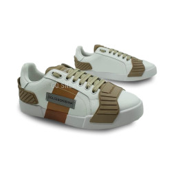 Dolce Gabbana Sneakers Brown