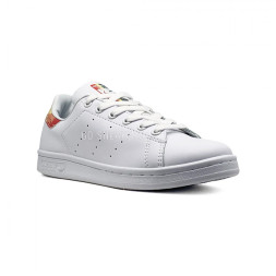 Женские кроссовки Adidas Stan Smith Leather Paint