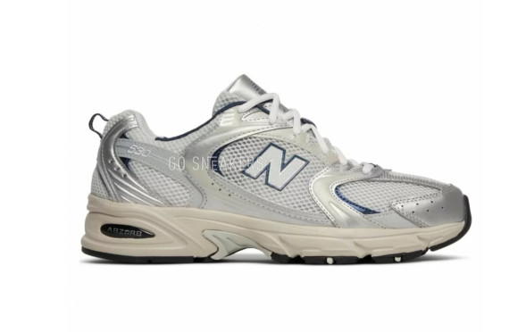 Унисекс кроссовки New Balance 530 Steel Grey