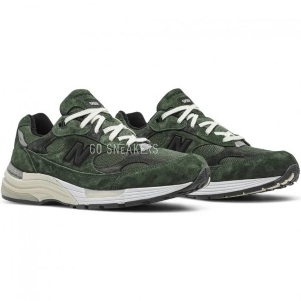 Унисекс кроссовки New Balance 992 x JJJJOUND Swamp