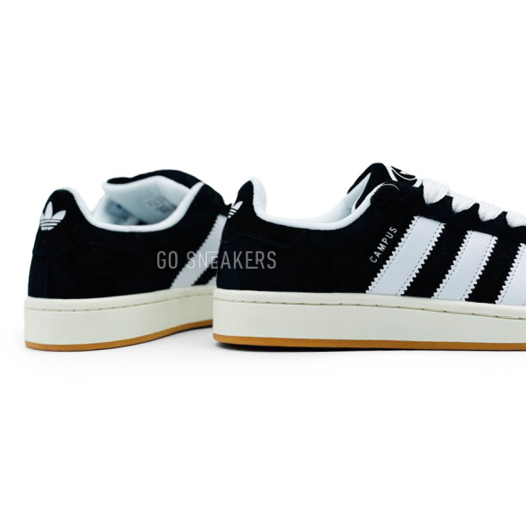 Унисекс кроссовки Adidas Campus 00S Black/White