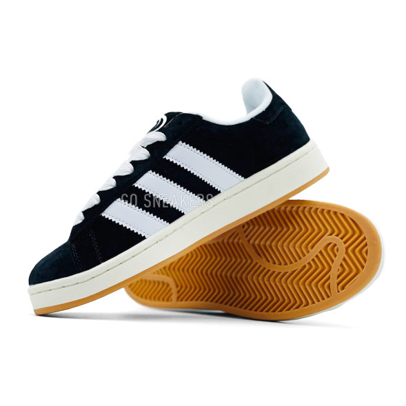 Унисекс кроссовки Adidas Campus 00S Black/White