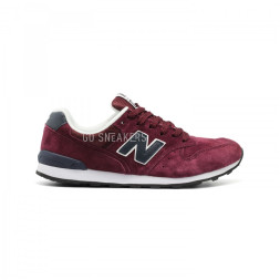 New Balance Женские 996 Bordux