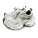 Женские кроссовки Balenciaga Cargo White/Silver Dirty