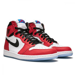 Nike Air Jordan 1 Retro High OG Spider-Man Origin Story