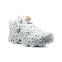 Vetements x Reebok Insta Pump Fury &amp;quot;Emoji&amp;quot;