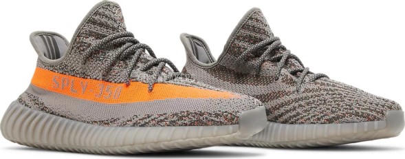 Унисекс кроссовки Adidas Yeezy Boost 350 V2 &amp;#039;Beluga Reflective&amp;#039;