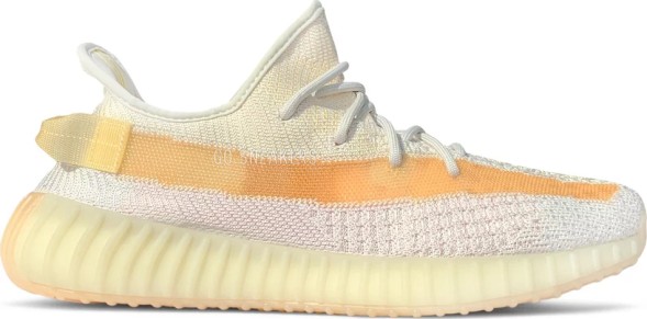 Унисекс кроссовки Adidas Yeezy Boost 350 V2 &amp;#039;Light&amp;#039;