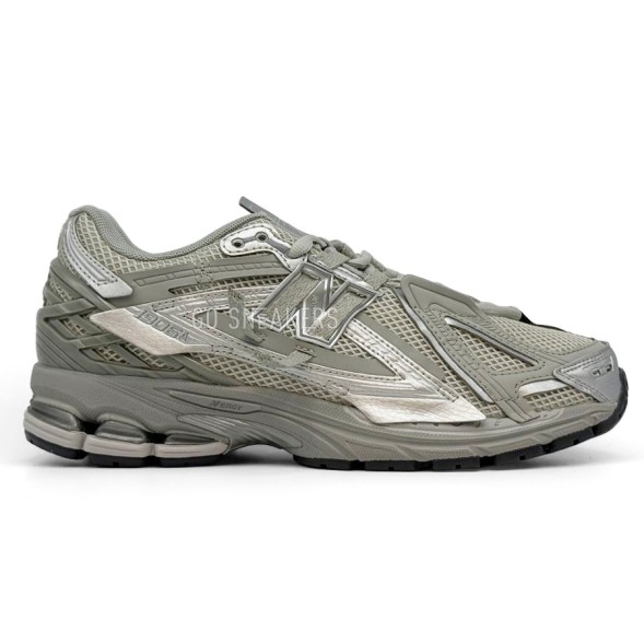 Мужские кроссовки New Balance 1906A Silver