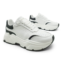 Dolce&Gabbana Sneakers Daymaster White/Black