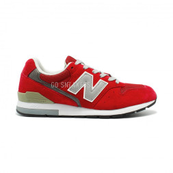 New Balance Женские 996 Red