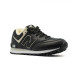 Мужские зимние кроссовки New Balance 574 Black Leather 1