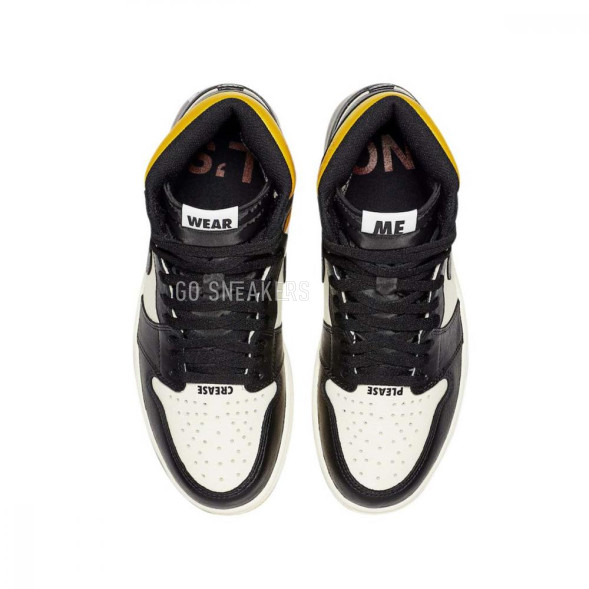 Унисекс кроссовки Nike Air Jordan 1 Retro High &amp;quot;Not For Resale&amp;quot;