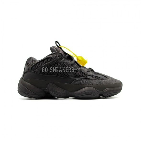 Женские кроссовки Adidas YEEZY 500 Shadow Black
