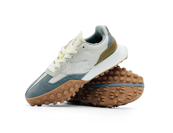 Унисекс кроссовки New Balance XC-72 Worn Dark Grey/White