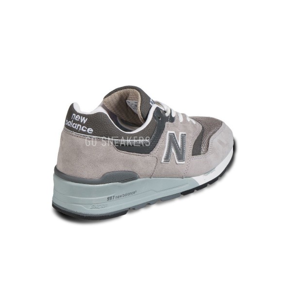 Мужские кроссовки NB 997 GREY