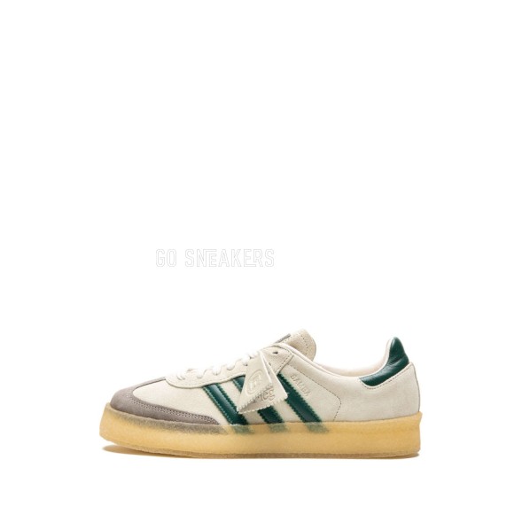 Унисекс кроссовки Adidas Originals Samba 8th X Kith X Clarks