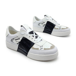 Valentino VL7N Low Top Black/White