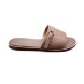 Женские шлепки Louis Vuitton Flip-flops Low Leather Dusk
