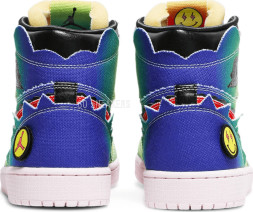 Nike J. Balvin x Air Jordan 1 Retro OG High 'Colores Y Vibras'