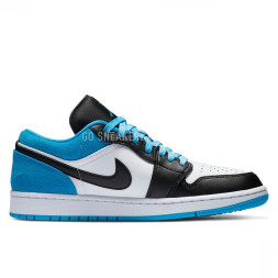 Nike Air Jordan 1 Low Laser Blue
