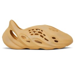 Adidas Yeezy Foam Rnnr Desert Sand