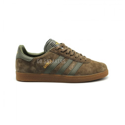 Adidas Gazelle Khaki