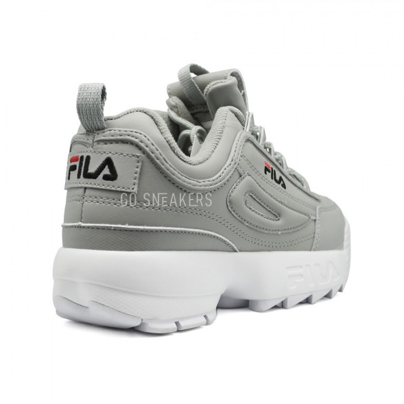 Женские кроссовки FILA Disruptor 2 Grey