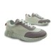 Женские кроссовки Hermes Addict Grey