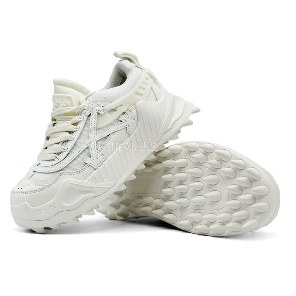 Женские кроссовки Off-White ODSY-1000 White