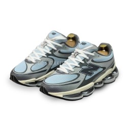 New Balance 2000 Grey/Blue