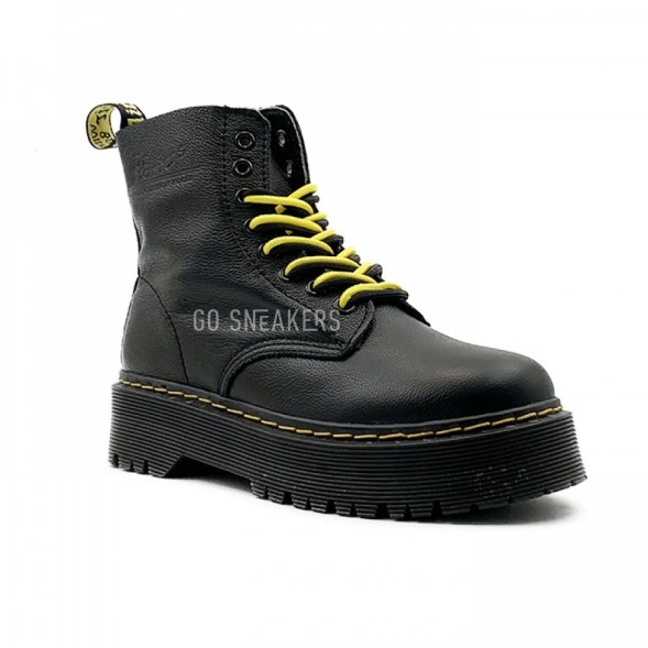 Женские ботинки Dr. Martens Jadon Black
