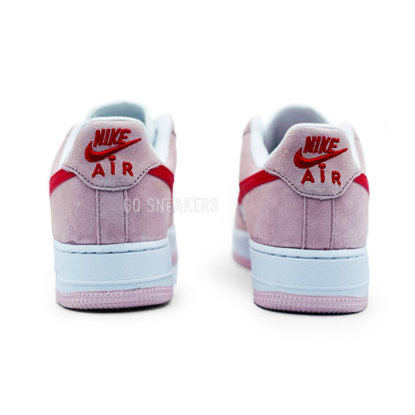Унисекс кроссовки Nike Air Force 1 &amp;#039;07 Pink/White