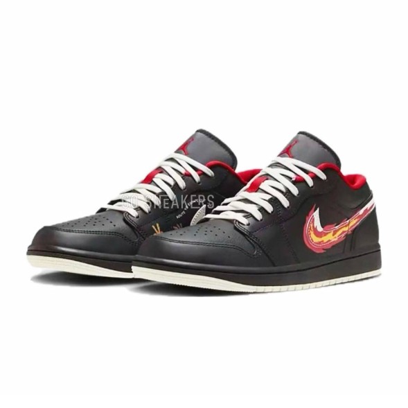 Унисекс кроссовки Nike Air Jordan 1 Low Born to Fly