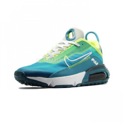 Nike Air Max 2090 Green Volt White