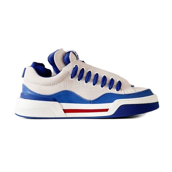 Мужские кроссовки Dolce &amp;amp; Gabbana New Roma White/Navy