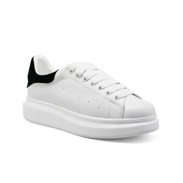 Мужские кроссовки Alexander McQueen Monochrome S