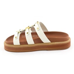 Celine Spanking White