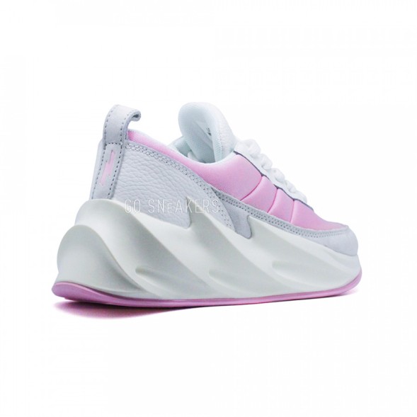 Женские кроссовки Adidas Shark Pink