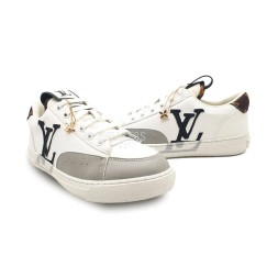 Louis Vuitton Charlie низкие белые