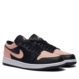 Nike Air Jordan 1 Low Crimson Tint