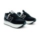 Унисекс кроссовки New Balance 574 Suede Black