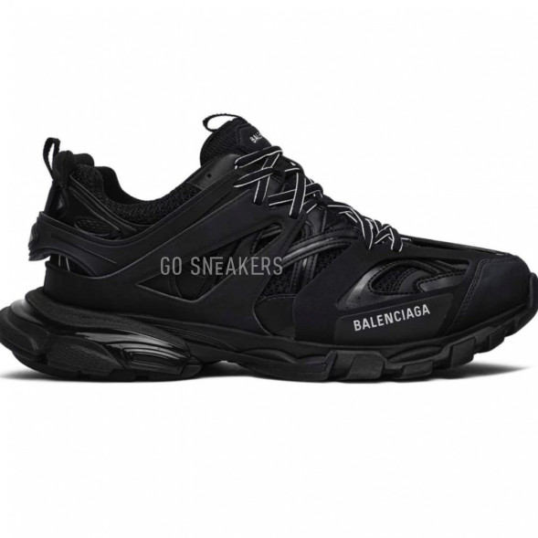Унисекс кроссовки Balenciaga Track Triple Black