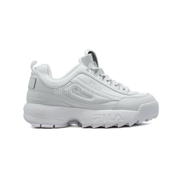 Женские кроссовки FILA Disruptor 2 Total White