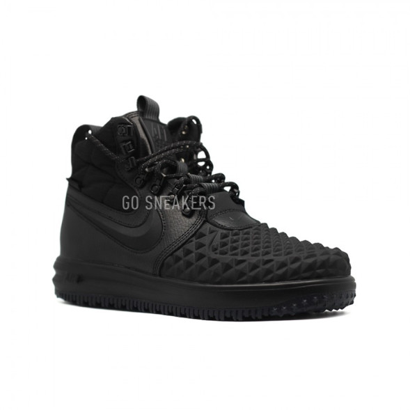Мужские кроссовки Nike Lunar Force 1 Duckboot`17 Black