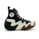 Унисекс кеды Converse Run Star Motion Hi Black